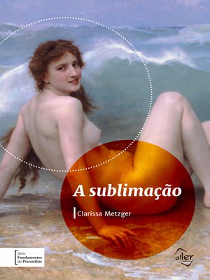 cover image of A sublimação